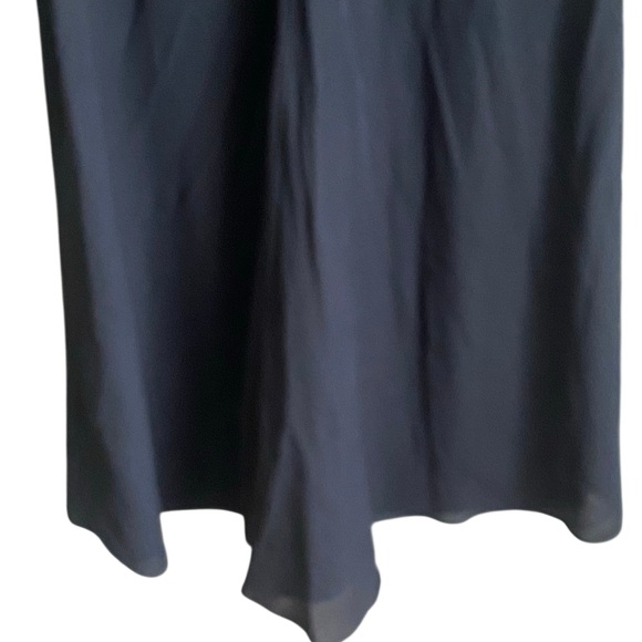 Michelangelo BLACK  Sleeveless Formal Beaded Maxi Dress/Gown. Size 8. - Picture 7 of 12